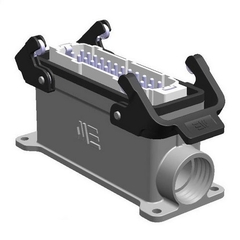 403047 Housing With Male Insert (Surface Mounting)